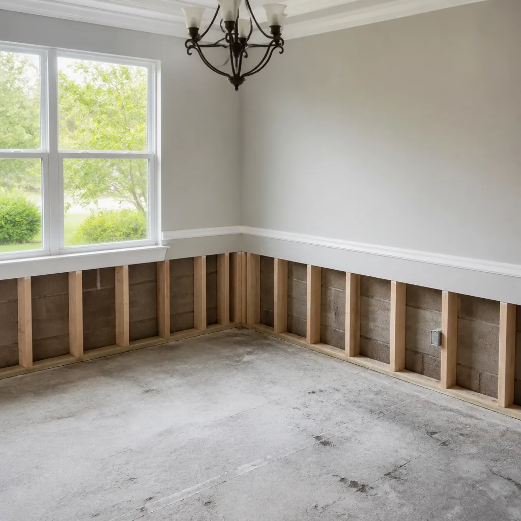 Mold remediation