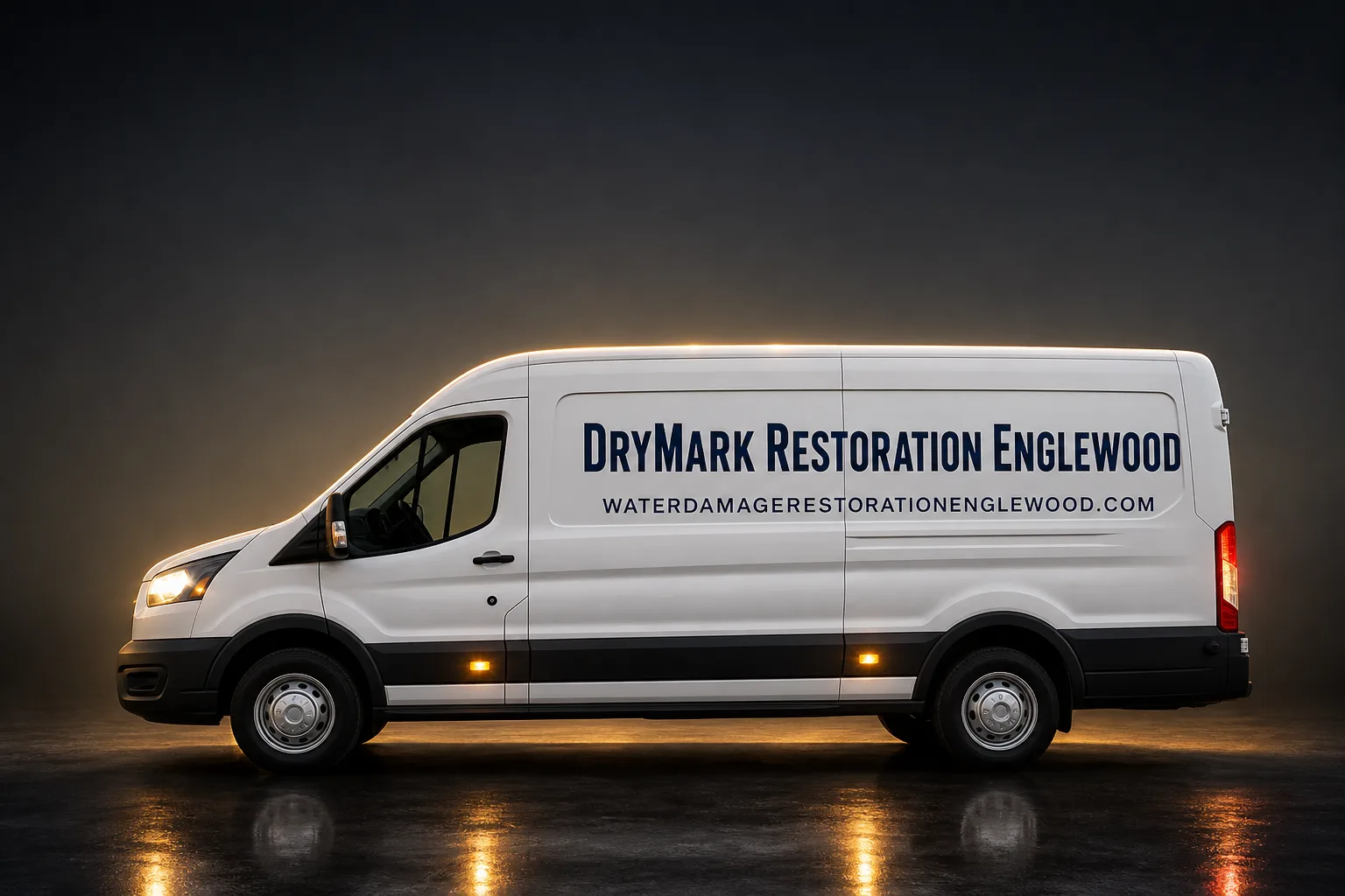 DryMark Restoration Englewood damage restoration team